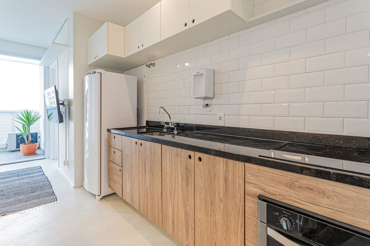 Apartamento, 1 quarto, 45 m² - Foto 12