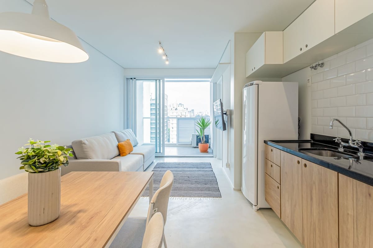 Apartamento, 1 quarto, 45 m² - Foto 10