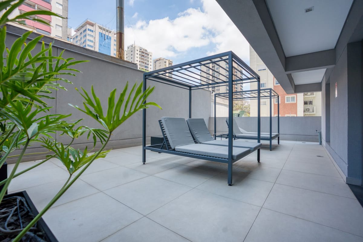 Apartamento, 1 quarto, 35 m² - Foto 87