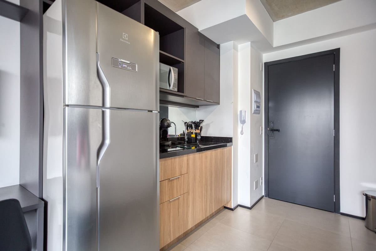 Apartamento, 1 quarto, 35 m² - Foto 11