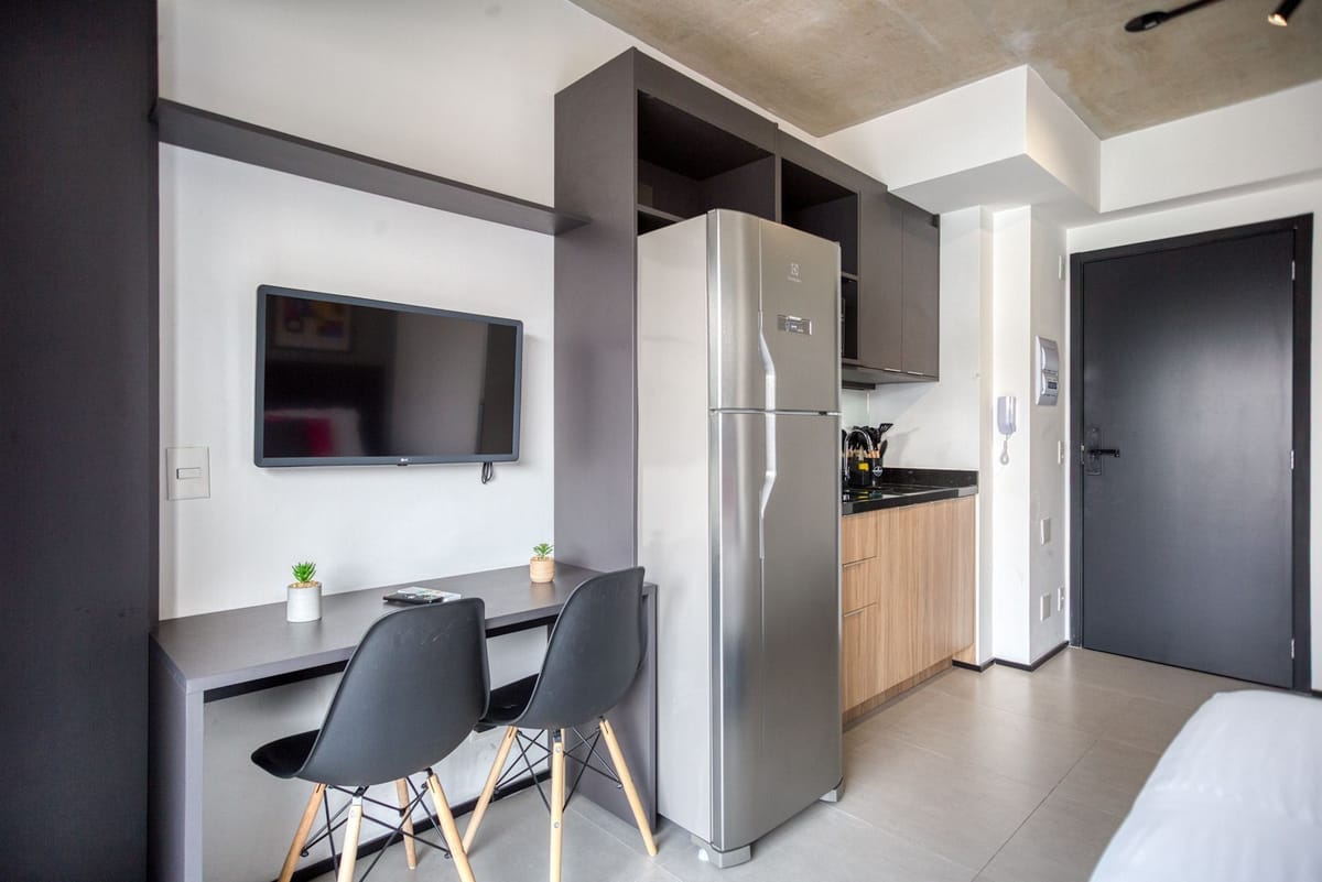 Apartamento, 1 quarto, 35 m² - Foto 12