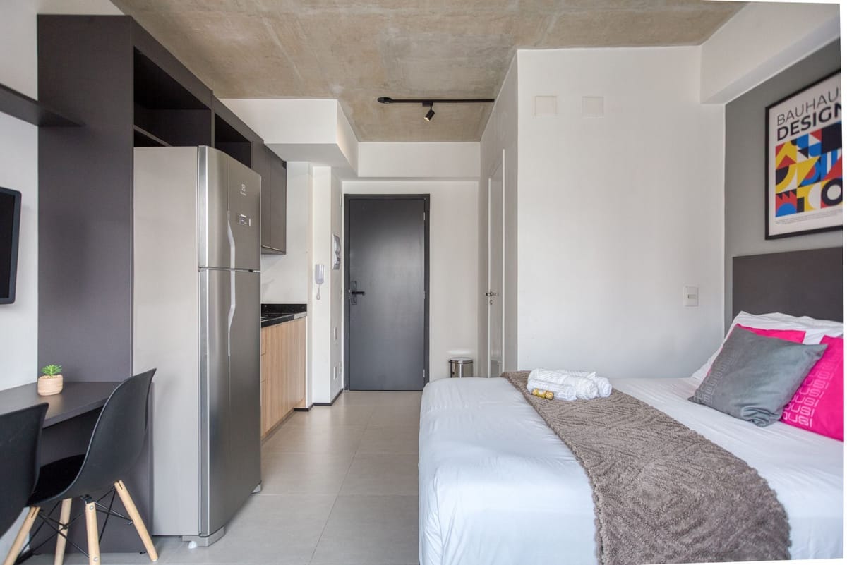 Apartamento, 1 quarto, 35 m² - Foto 13