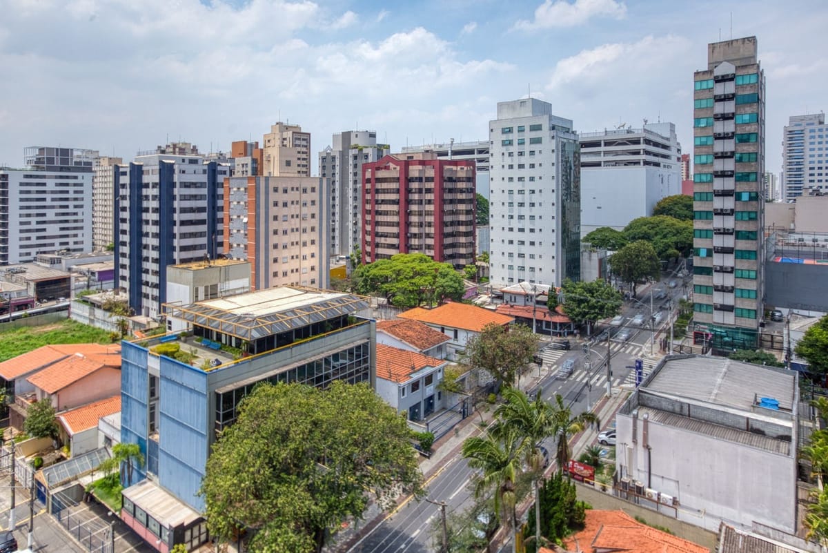 Apartamento, 1 quarto, 35 m² - Foto 14