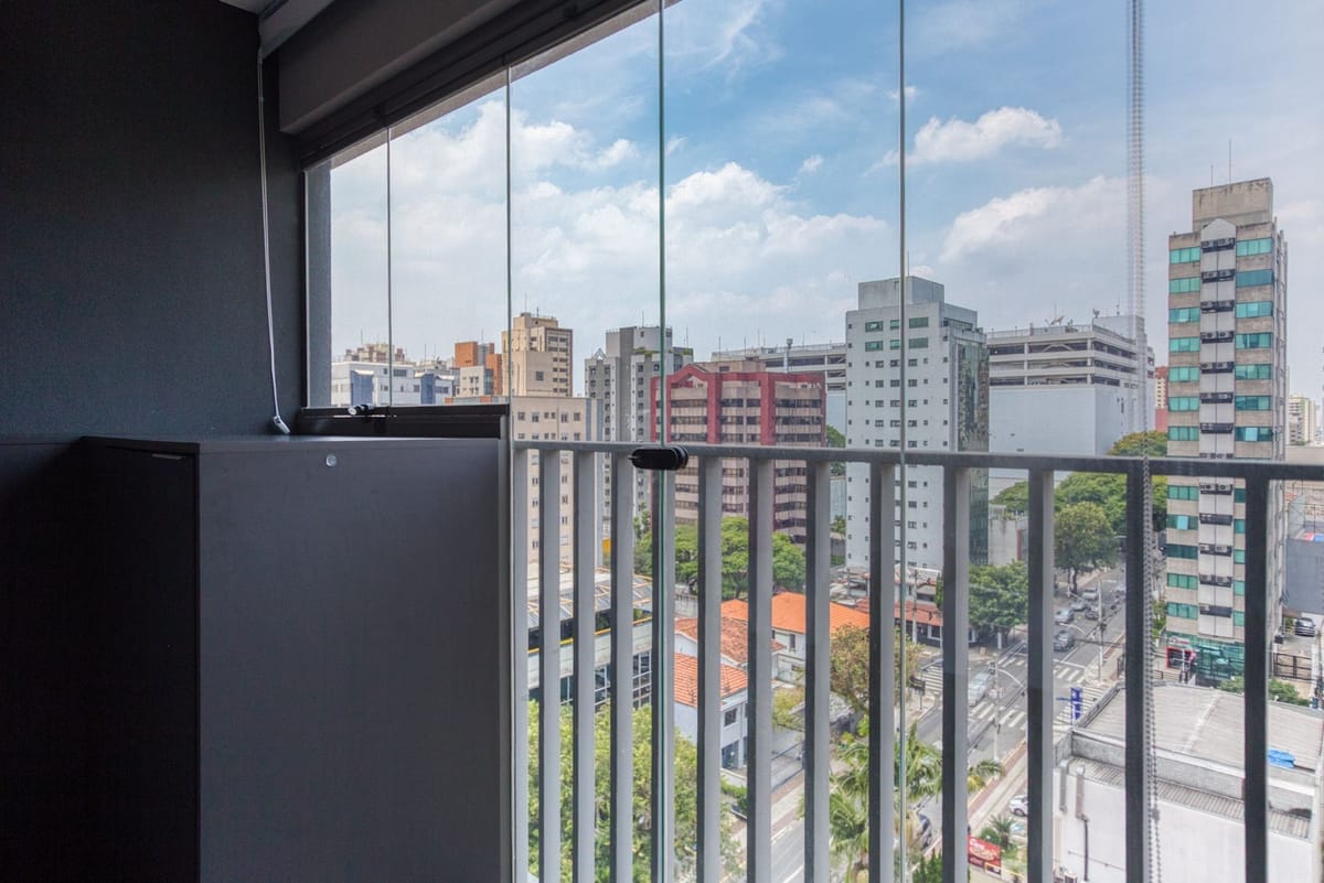 Apartamento, 1 quarto, 35 m² - Foto 15