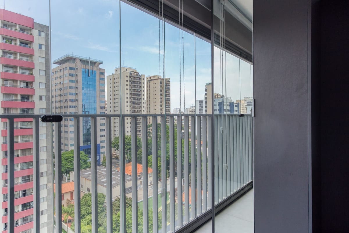 Apartamento, 1 quarto, 35 m² - Foto 16