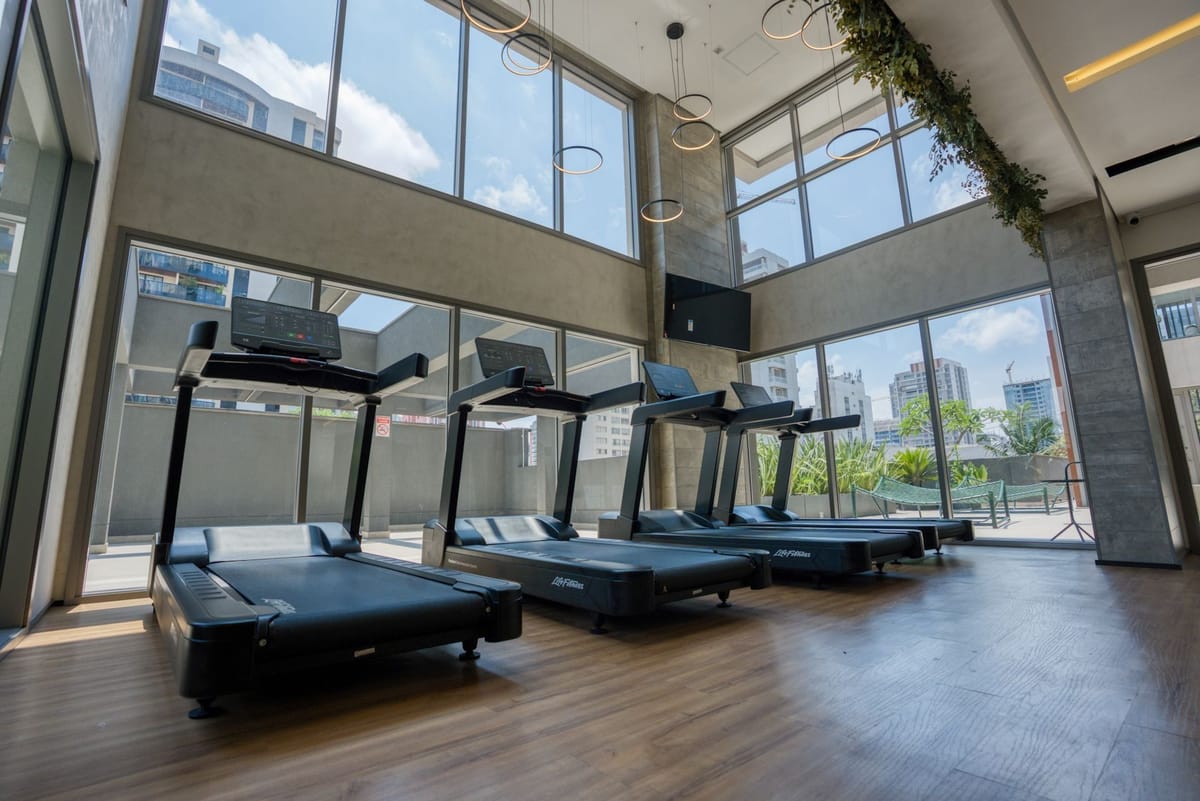 Apartamento, 1 quarto, 35 m² - Foto 28