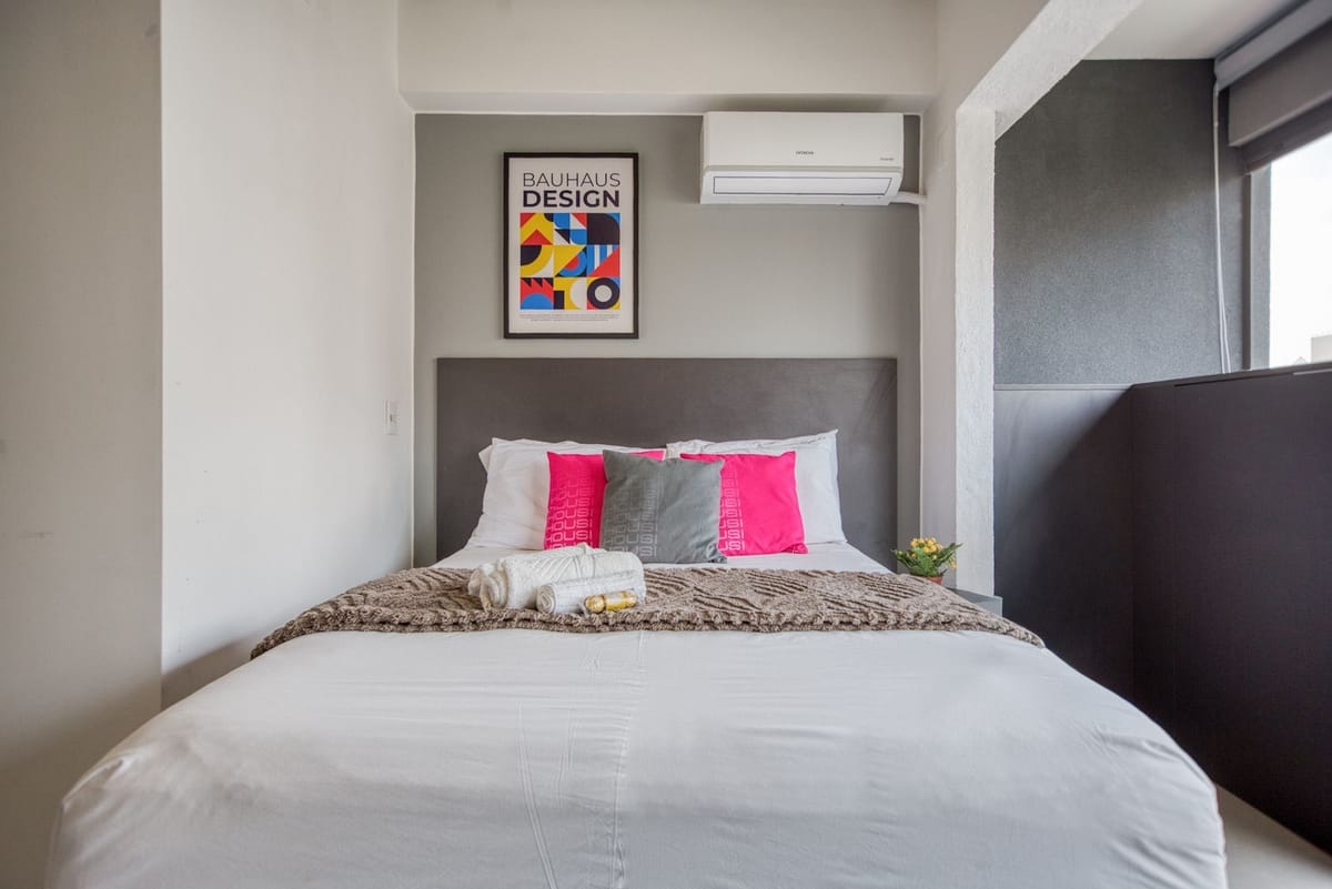 Apartamento, 1 quarto, 35 m² - Foto 4