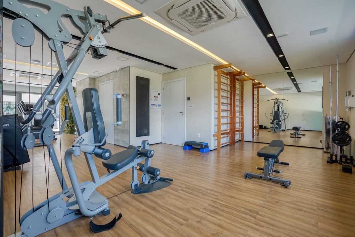 Apartamento, 1 quarto, 35 m² - Foto 32