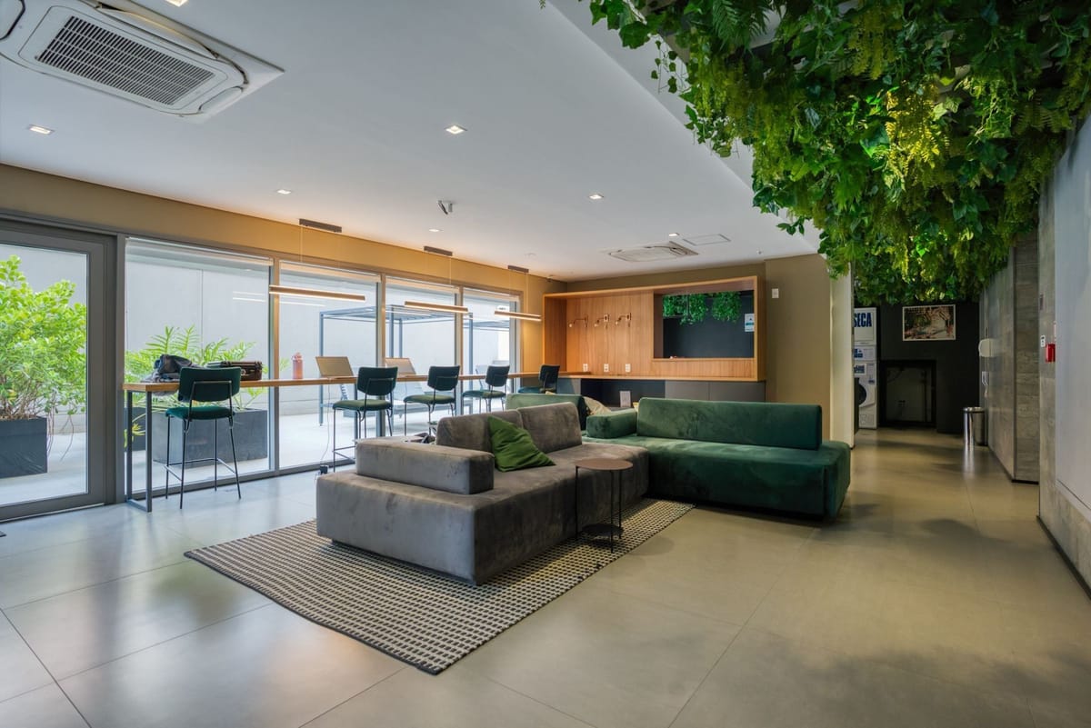 Apartamento, 1 quarto, 35 m² - Foto 42