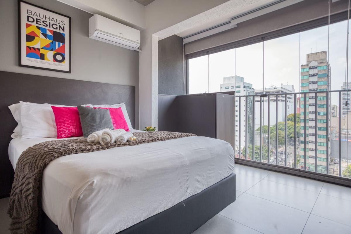 Apartamento, 1 quarto, 35 m² - Foto 6