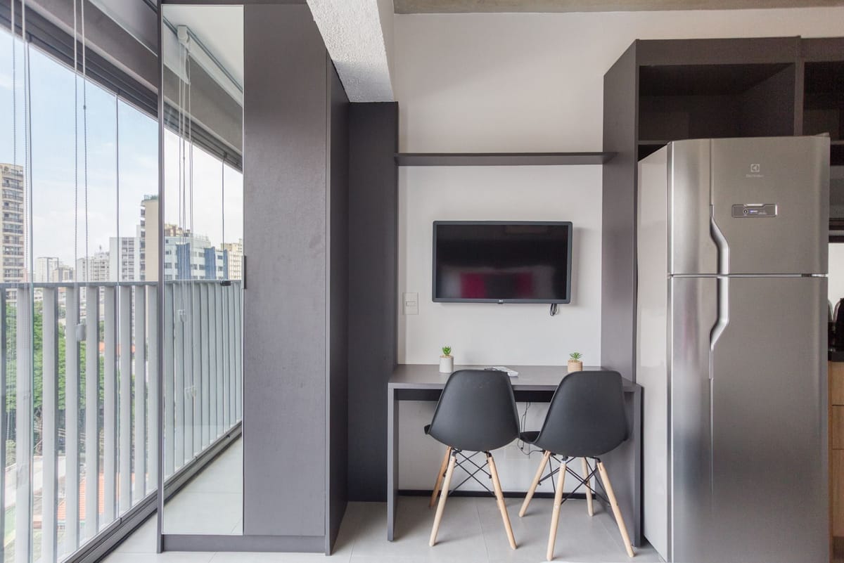 Apartamento, 1 quarto, 35 m² - Foto 7