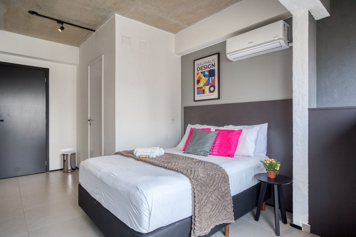 Apartamento, 1 quarto, 35 m² - Foto 52