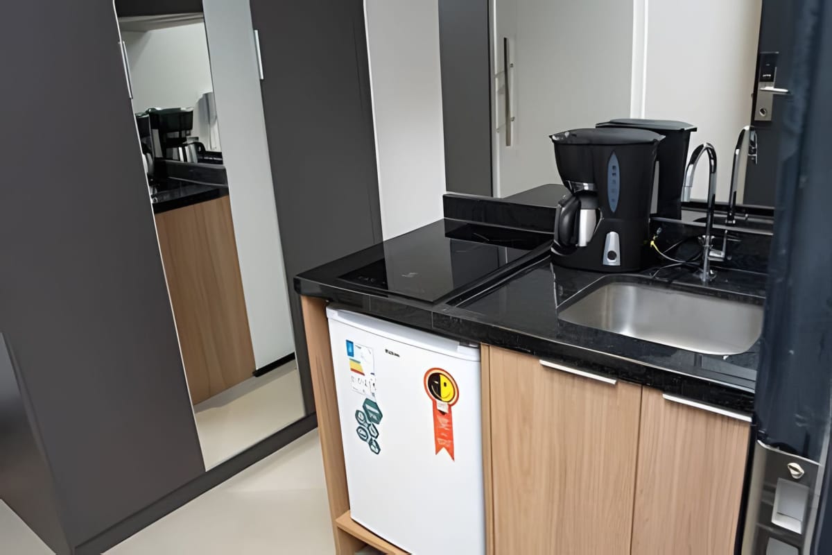 Apartamento, 1 quarto, 35 m² - Foto 12