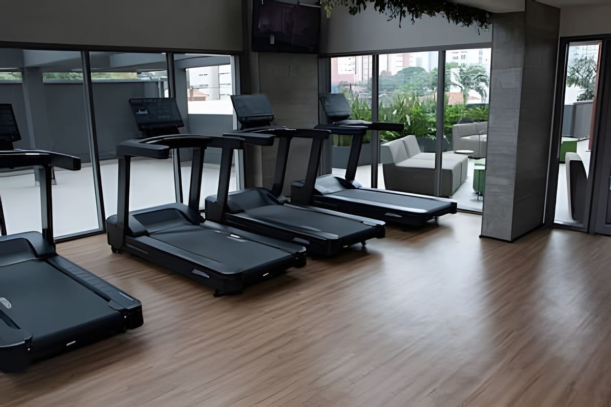 Apartamento, 1 quarto, 35 m² - Foto 13