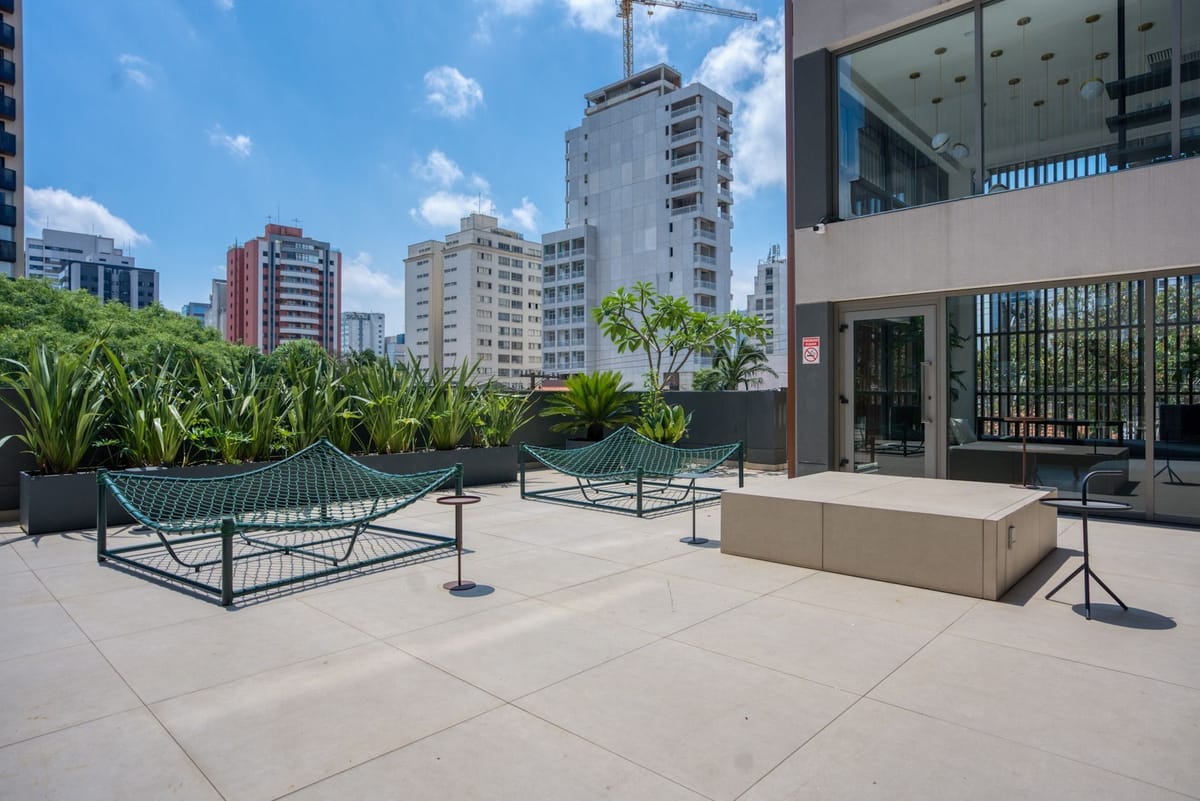 Apartamento, 1 quarto, 35 m² - Foto 17