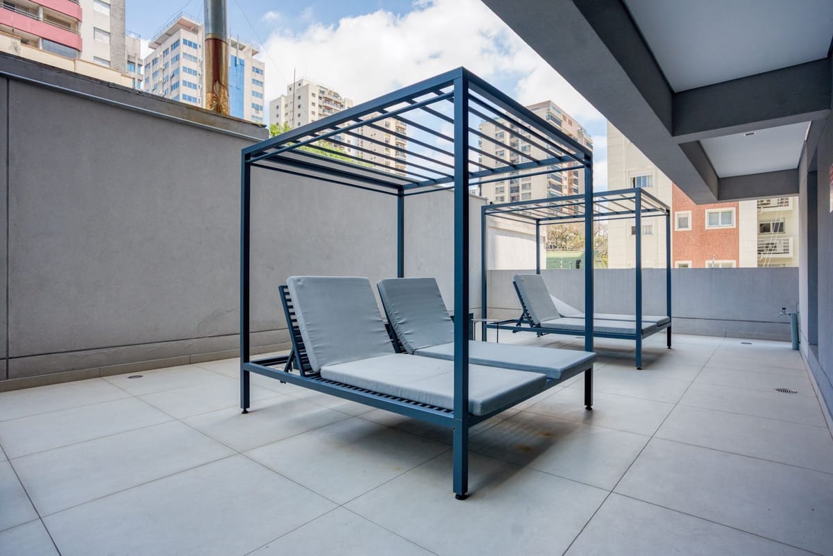 Apartamento, 1 quarto, 35 m² - Foto 24