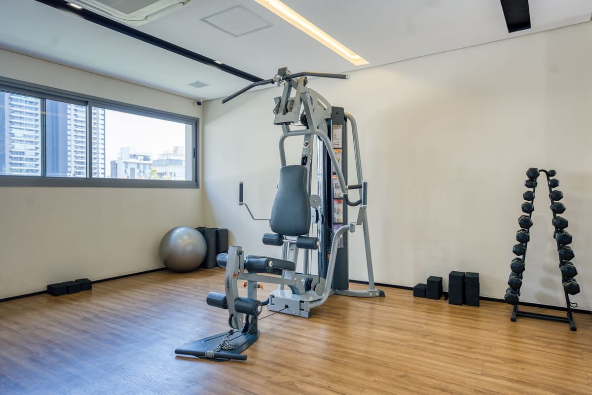 Apartamento, 1 quarto, 35 m² - Foto 30