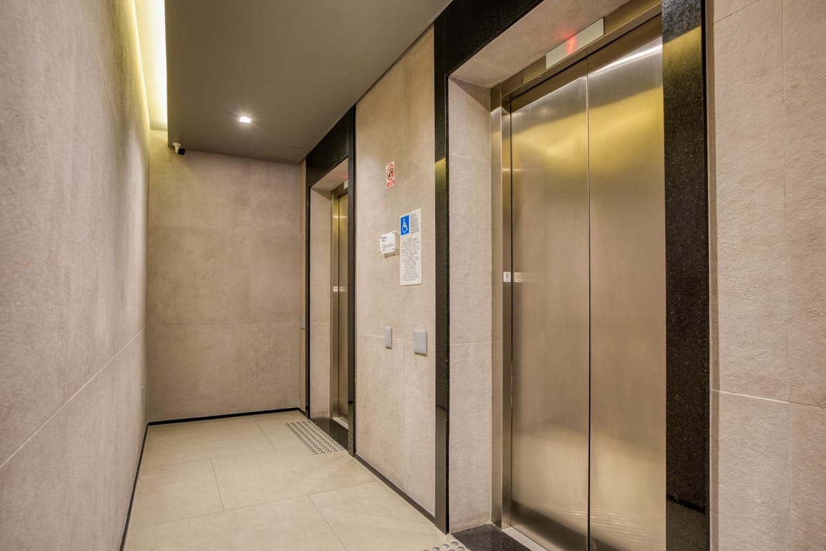 Apartamento, 1 quarto, 35 m² - Foto 40