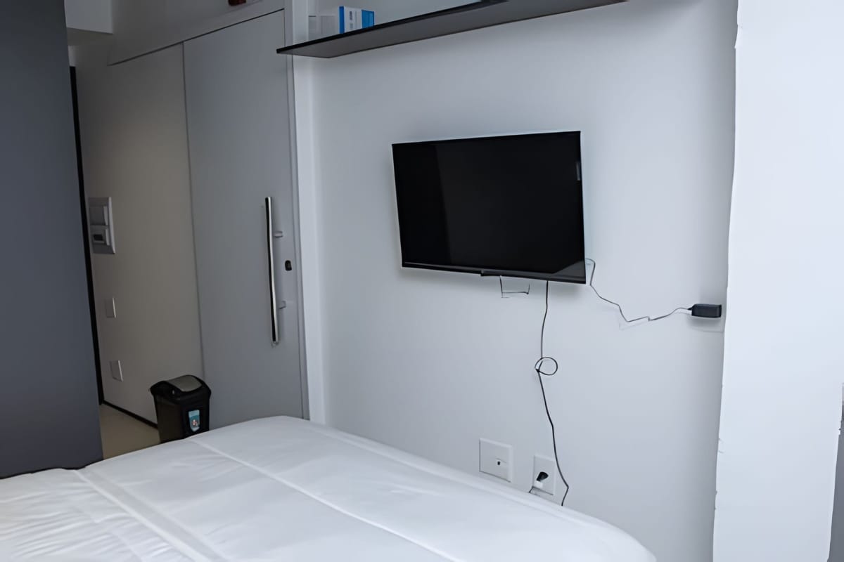 Apartamento, 1 quarto, 35 m² - Foto 5