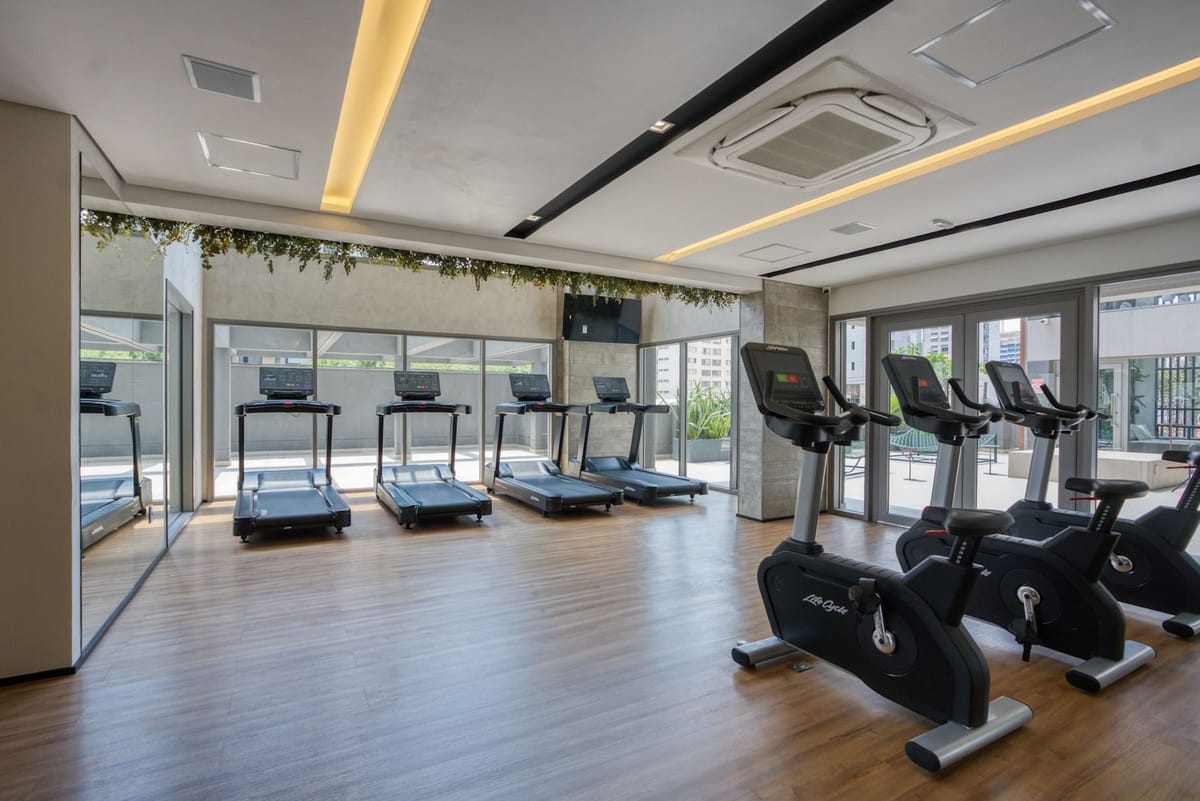 Apartamento, 1 quarto, 35 m² - Foto 44