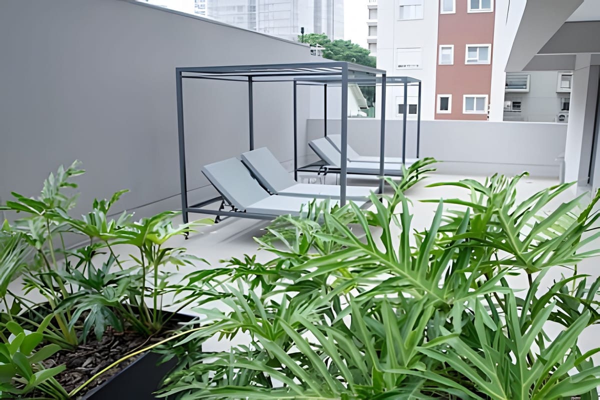 Apartamento, 1 quarto, 35 m² - Foto 54