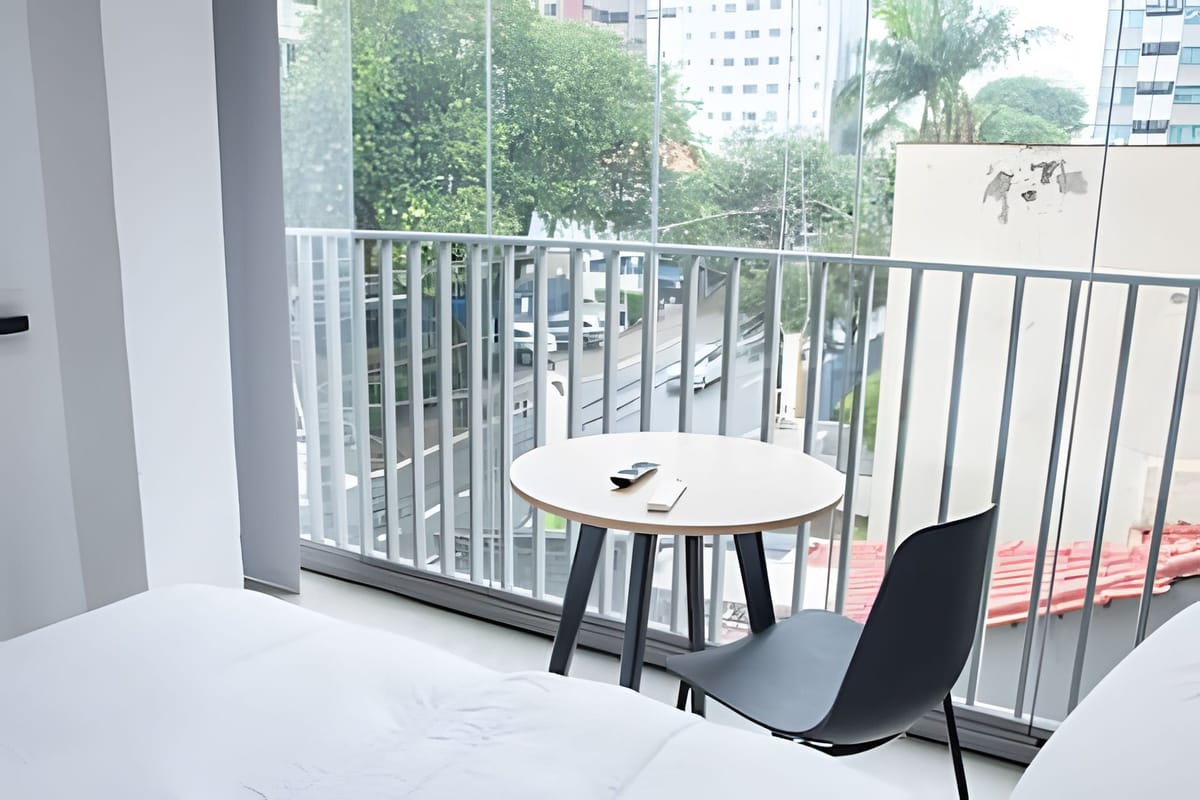 Apartamento, 1 quarto, 35 m² - Foto 7