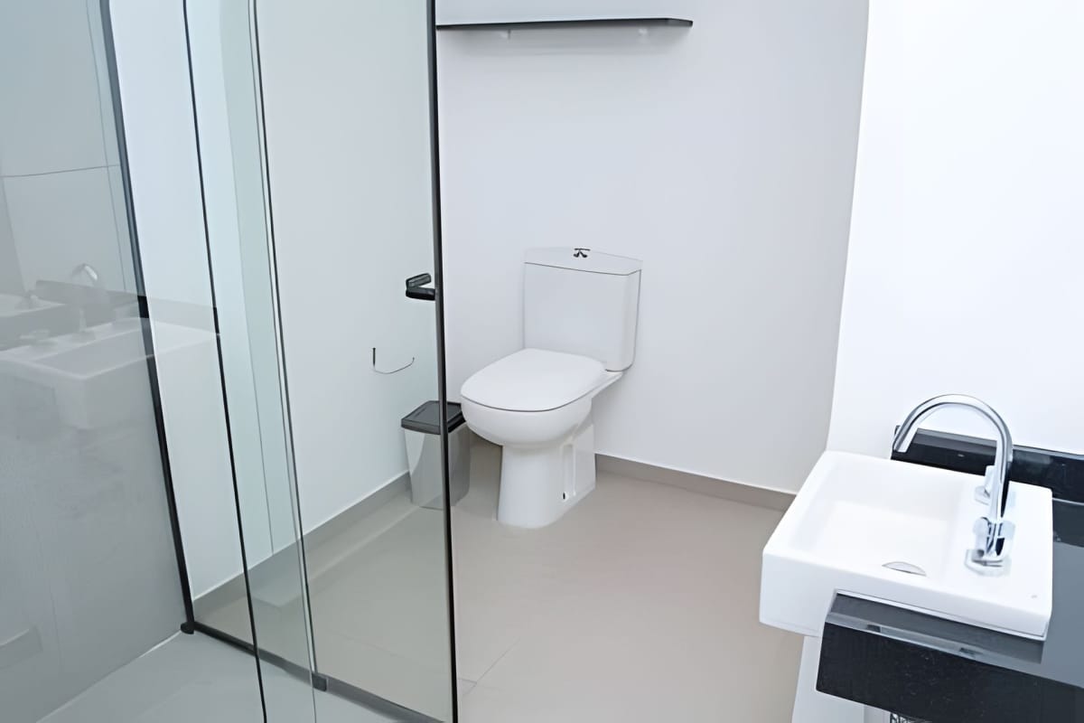 Apartamento, 1 quarto, 35 m² - Foto 8