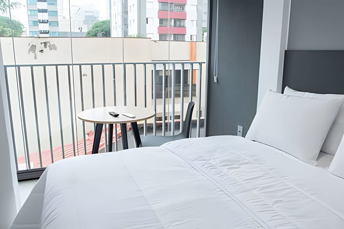 Apartamento, 1 quarto, 35 m² - Foto 60