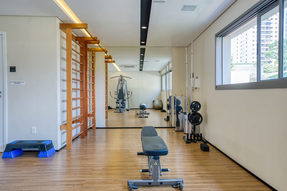 Apartamento, 1 quarto, 35 m² - Foto 95