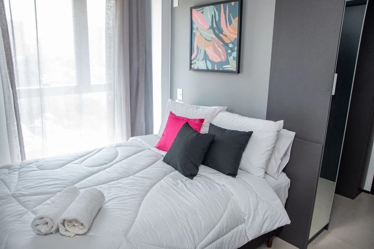 Apartamento, 1 quarto, 35 m² - Foto 1