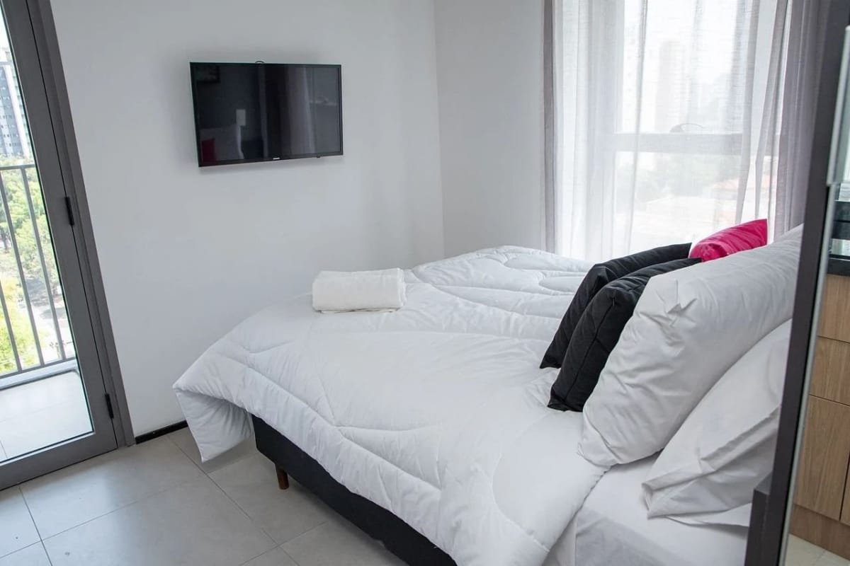 Apartamento, 1 quarto, 35 m² - Foto 2