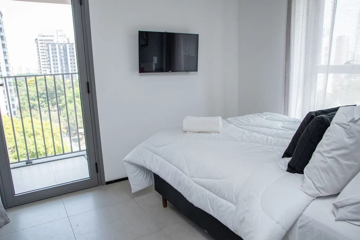 Apartamento, 1 quarto, 35 m² - Foto 3
