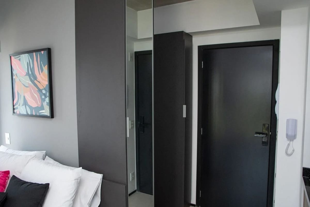 Apartamento, 1 quarto, 35 m² - Foto 4