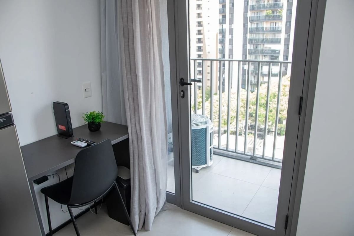 Apartamento, 1 quarto, 35 m² - Foto 5