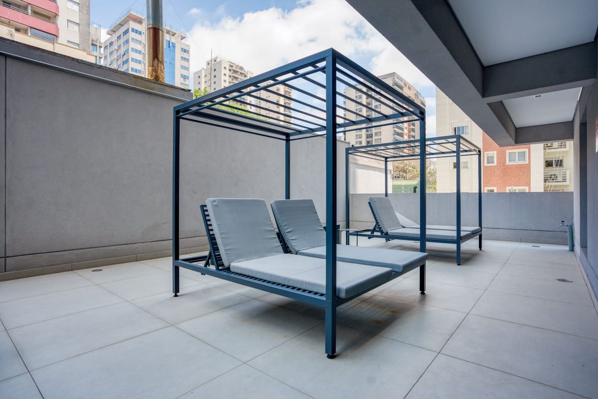 Apartamento, 1 quarto, 35 m² - Foto 88