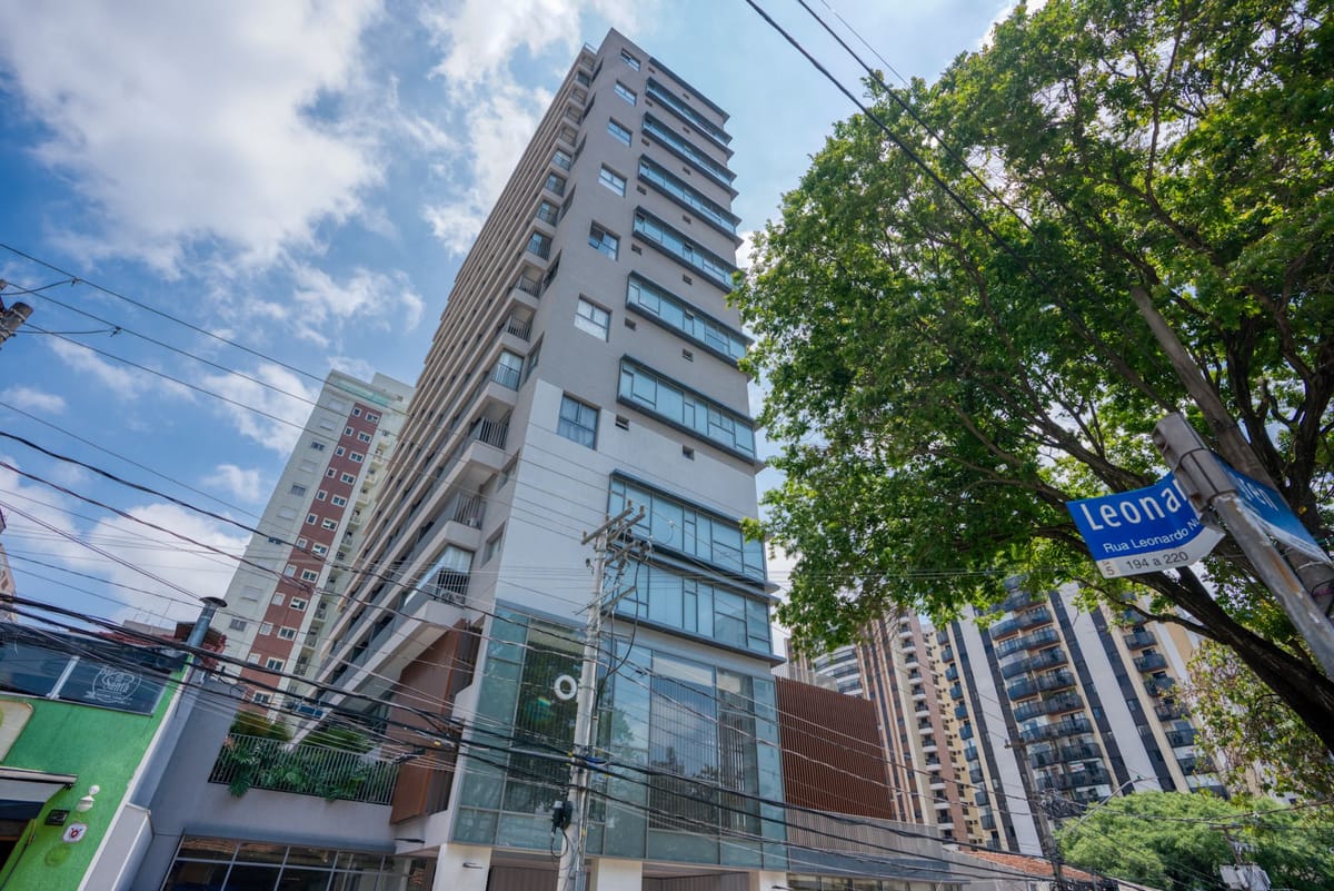 Apartamento, 1 quarto, 35 m² - Foto 64