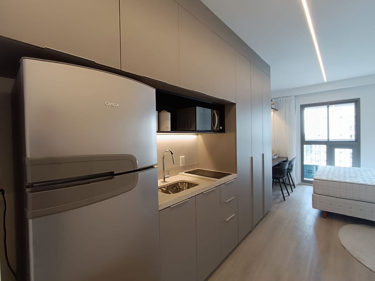 Apartamento, 1 quarto, 24 m² - Foto 19
