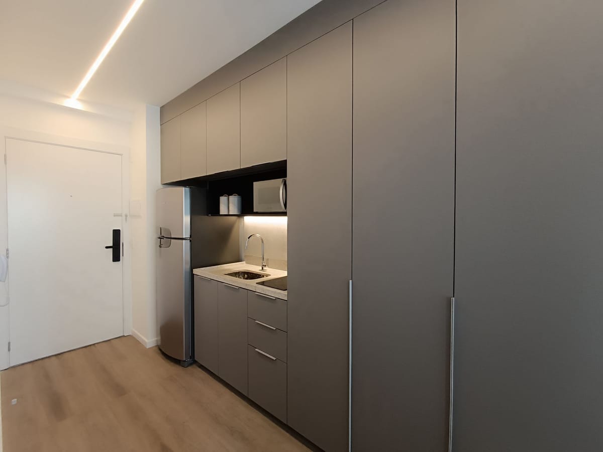Apartamento, 1 quarto, 24 m² - Foto 18