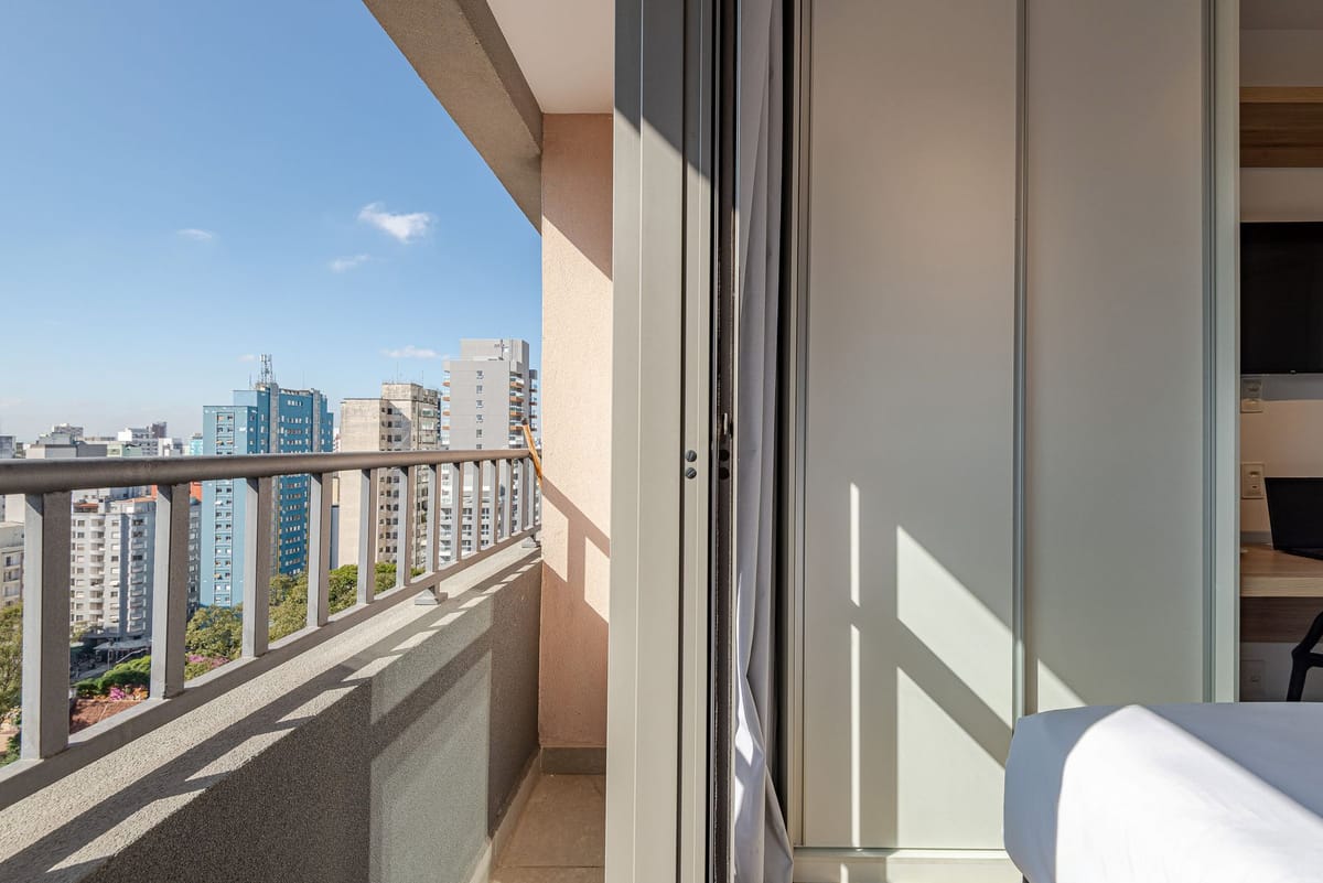 Apartamento, 1 quarto, 24 m² - Foto 1