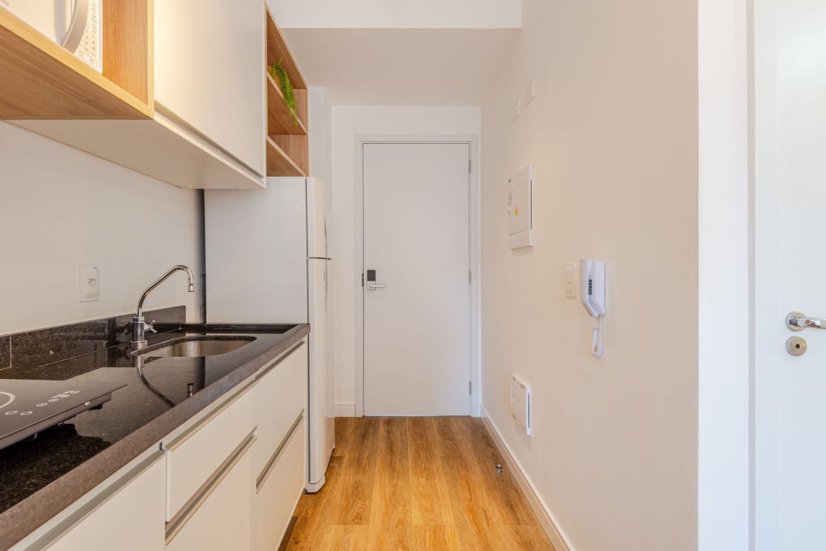 Apartamento, 1 quarto, 24 m² - Foto 5