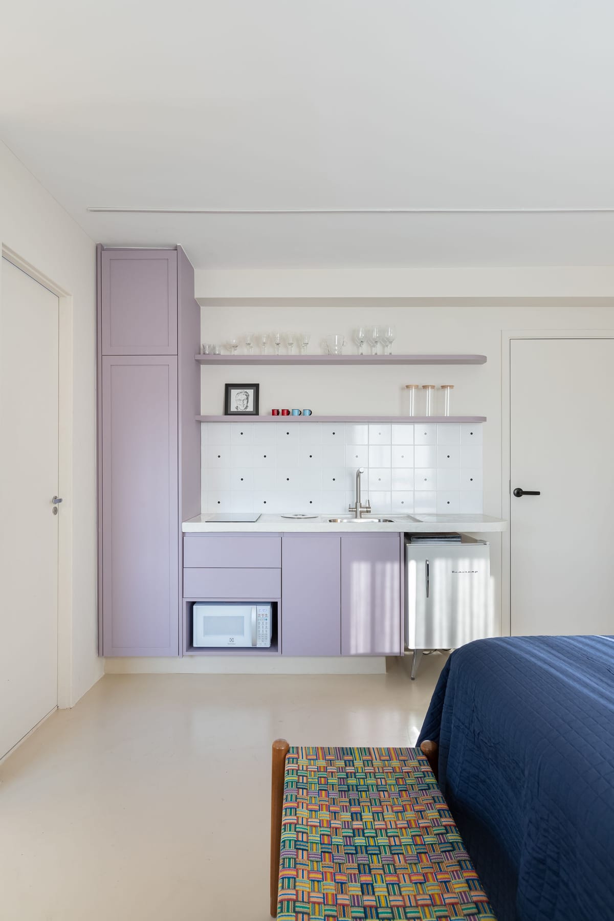 Apartamento, 1 quarto, 25 m² - Foto 6
