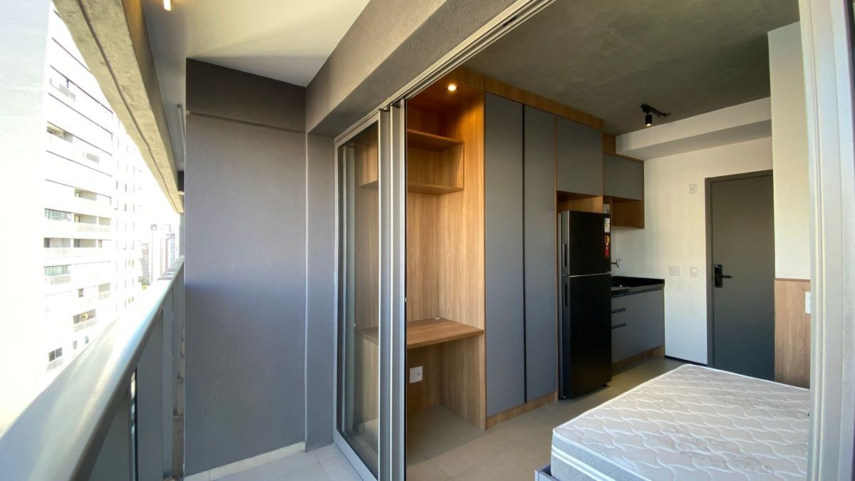 Apartamento para alugar com 1 quarto, 22m² - Foto 16