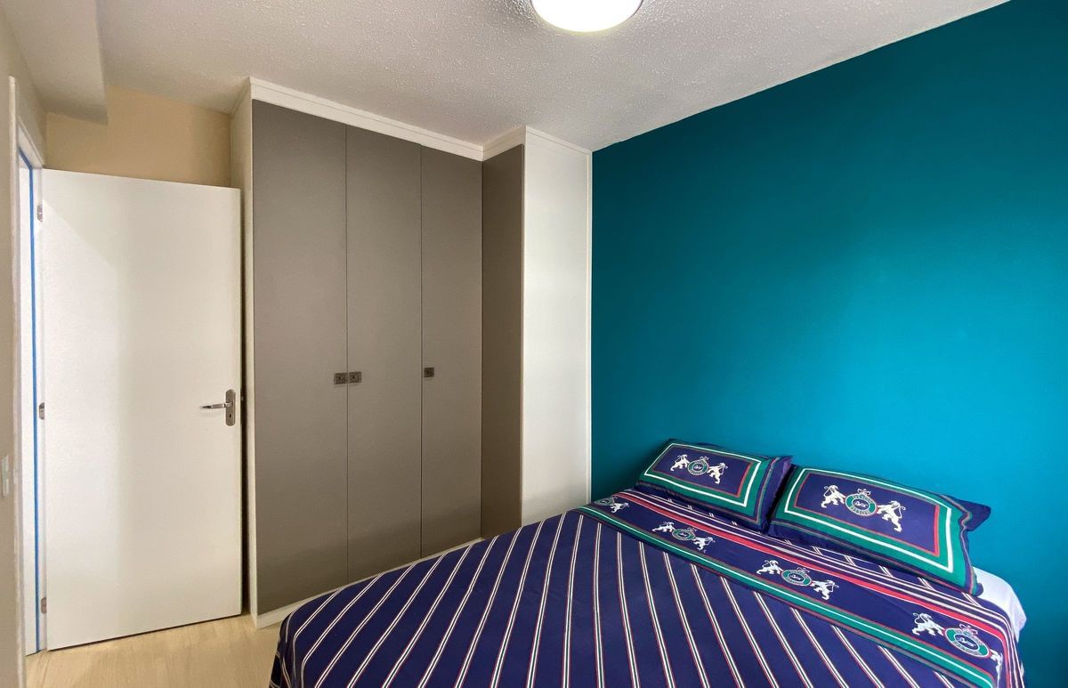 Apartamento para alugar com 1 quarto, 35m² - Foto 5