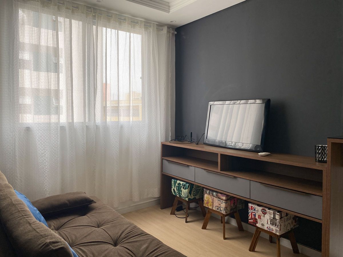 Apartamento para alugar com 1 quarto, 35m² - Foto 16