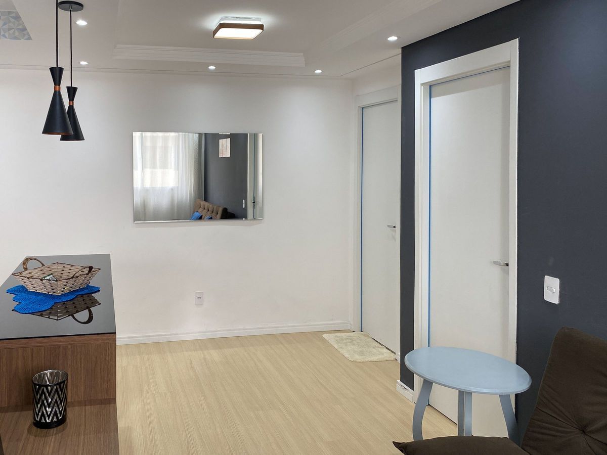 Apartamento para alugar com 1 quarto, 35m² - Foto 4