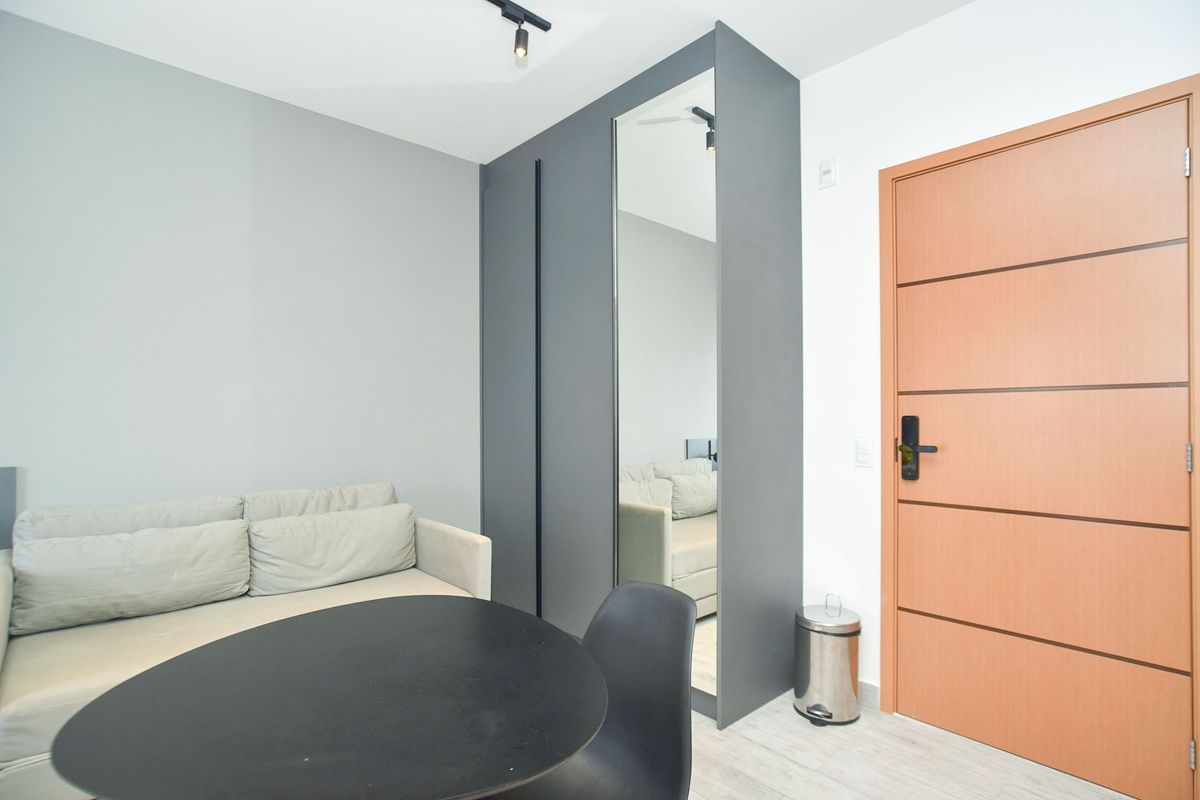 Apartamento para alugar com 1 quarto, 32m² - Foto 8