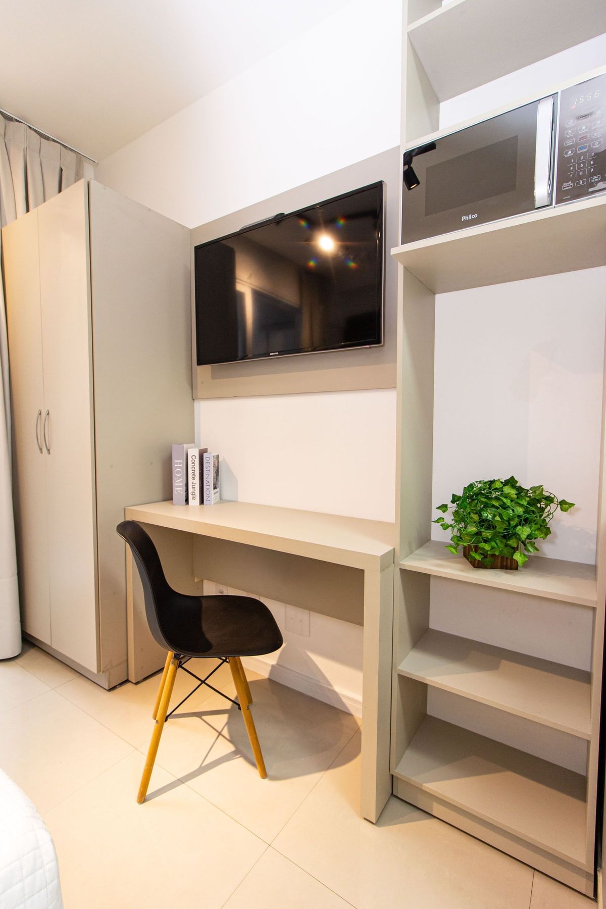 Apartamento para alugar com 1 quarto, 22m² - Foto 7