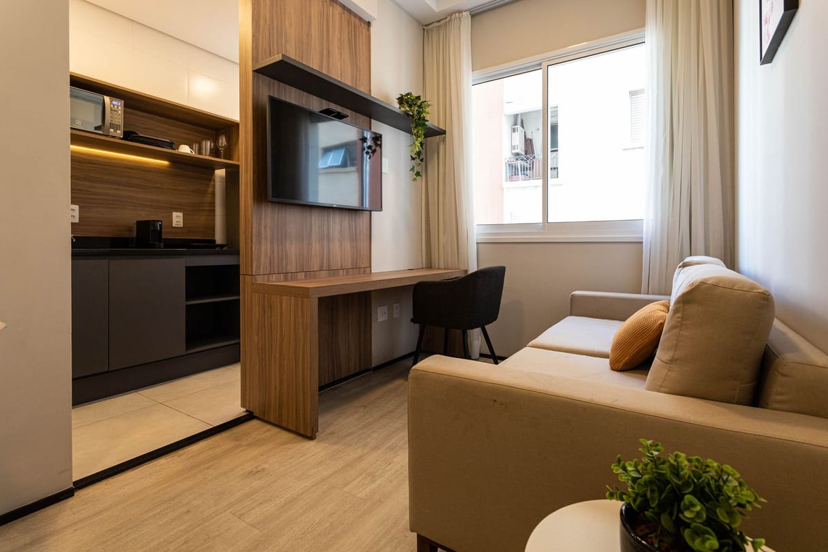 Apartamento, 1 quarto, 35 m² - Foto 29