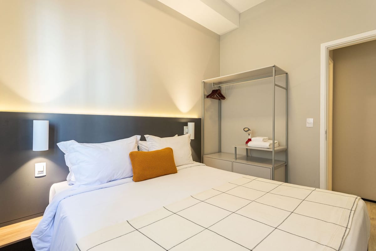 Apartamento, 1 quarto, 35 m² - Foto 23