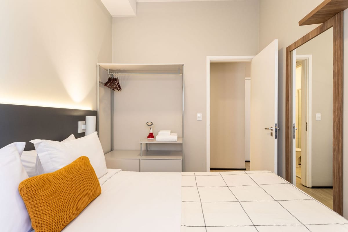 Apartamento, 1 quarto, 35 m² - Foto 24